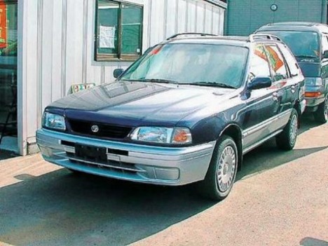 Изображение Familia Wagon